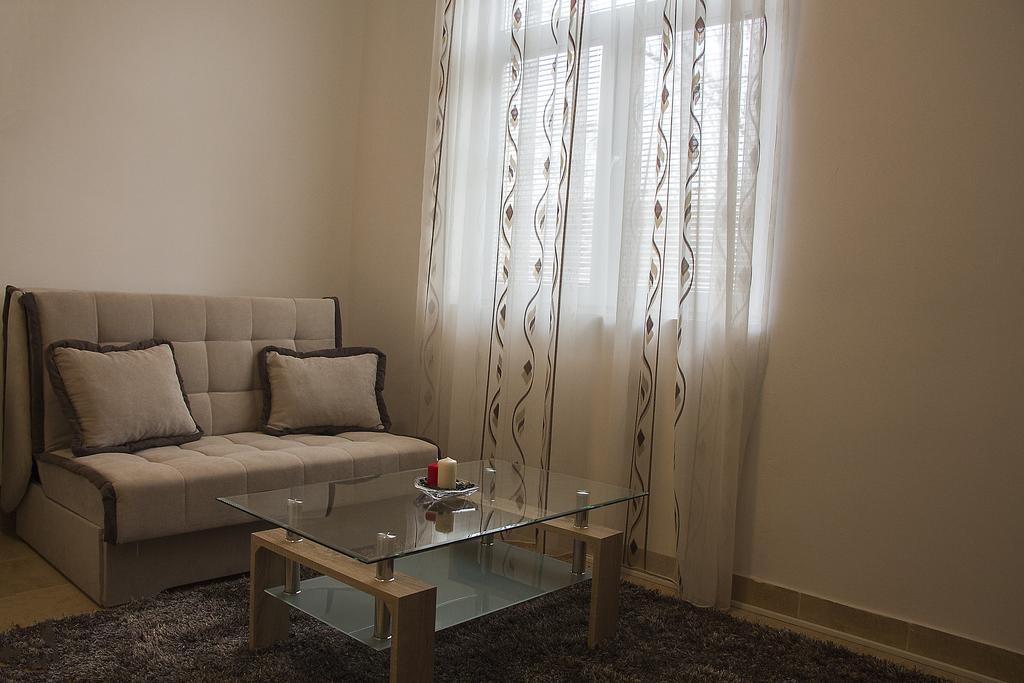 Apartments Matijasevic Nikšić Exterior foto