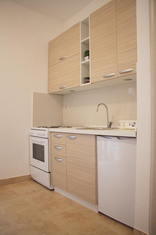 Apartments Matijasevic Nikšić Exterior foto
